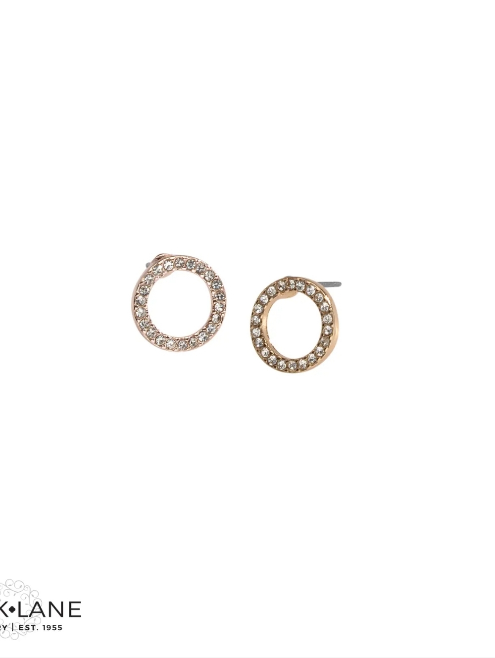 Park Lane Roo Earrings - Gold